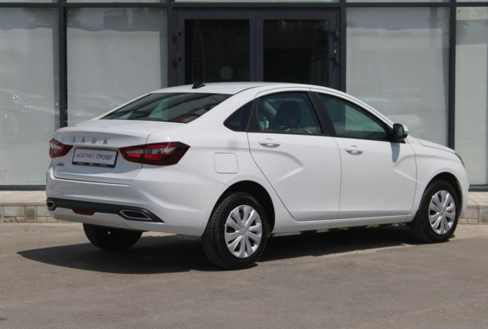 Lada (ВАЗ) Vesta I Рестайлинг (NG) Саратов  - изображение 6