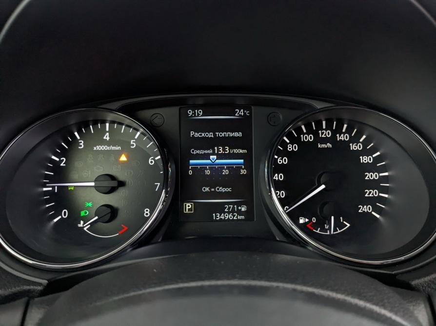 Nissan X-Trail III Рестайлинг Москва  - изображение 13