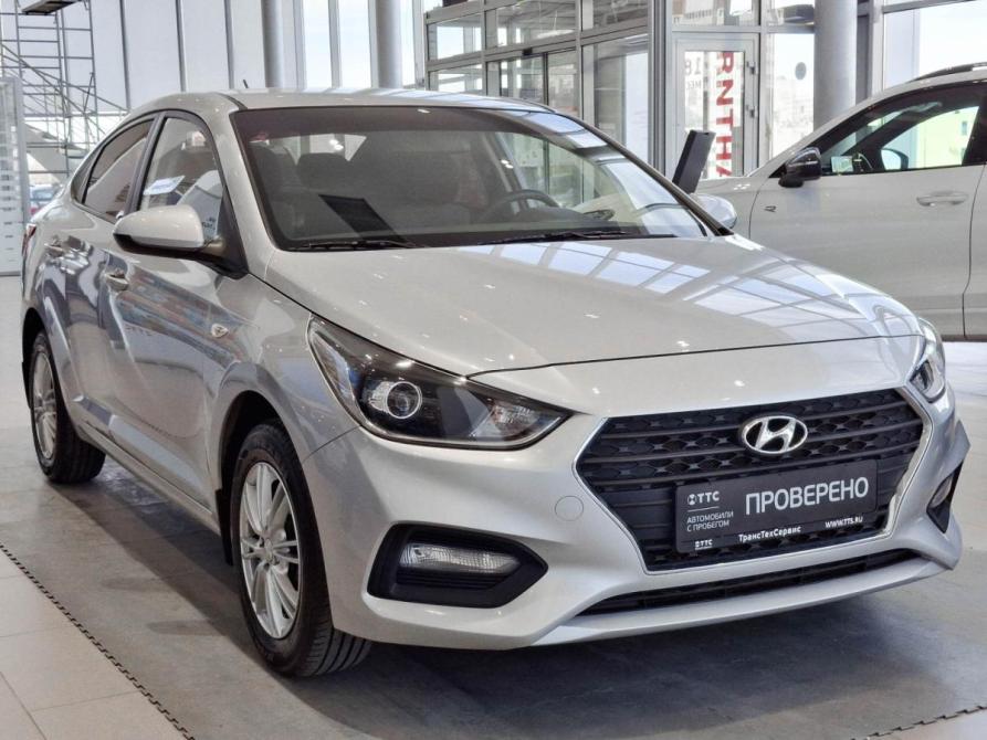 Hyundai Solaris II Казань  - изображение 3