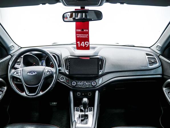 Chery Tiggo 5 I Рестайлинг с пробегом 2016 года, цена 949 000 рублей, 109804 км, внедорожник, Автокод Объявления