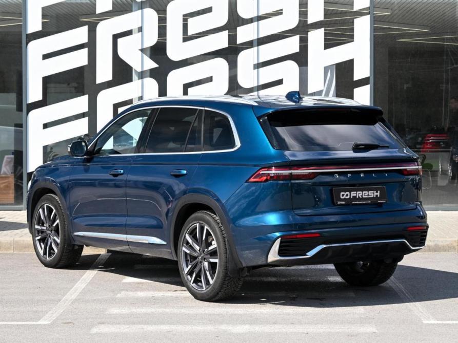 Geely Monjaro I Волгоград  - изображение 2