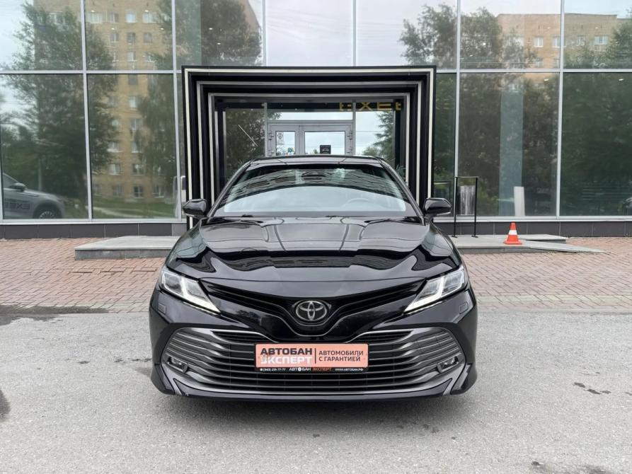 Toyota Camry VIII (XV70) Екатеринбург  - изображение 3