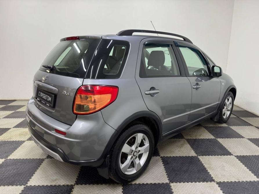 Suzuki SX4 I (Classic) Рестайлинг Воронеж  - изображение 5
