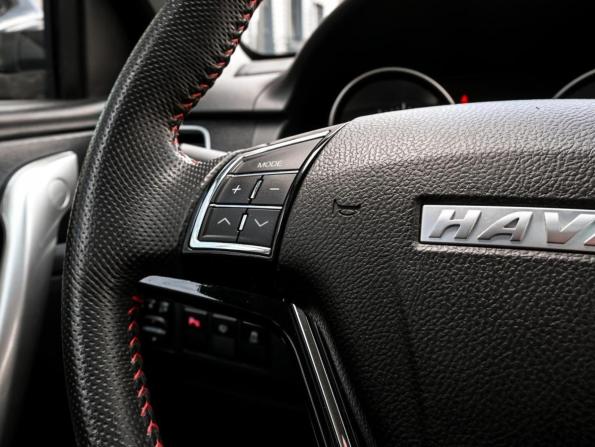 Haval H6 I с пробегом 2019 года, цена 2 104 600 рублей, 6342 км, внедорожник, Автокод Объявления