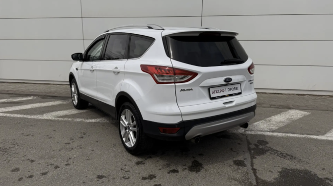 Ford Kuga II Рестайлинг с пробегом 2016 года, цена 1 250 000 рублей, 240000 км, внедорожник, Автокод Объявления