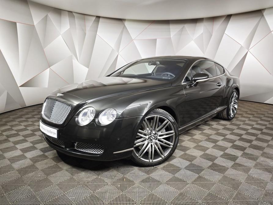 Bentley Continental GT I Москва  - изображение 1