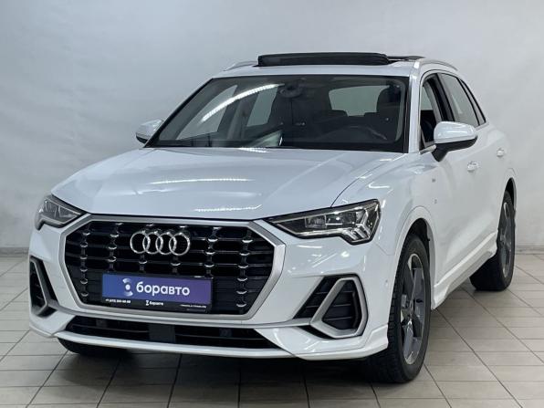 Audi Q3 II (F3) с пробегом 2022 года, цена 2 650 000 рублей, 66713 км, внедорожник, Автокод Объявления