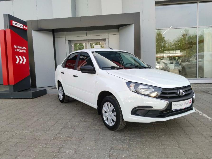 Lada (ВАЗ) Granta I Рестайлинг Набережные Челны  - изображение 5
