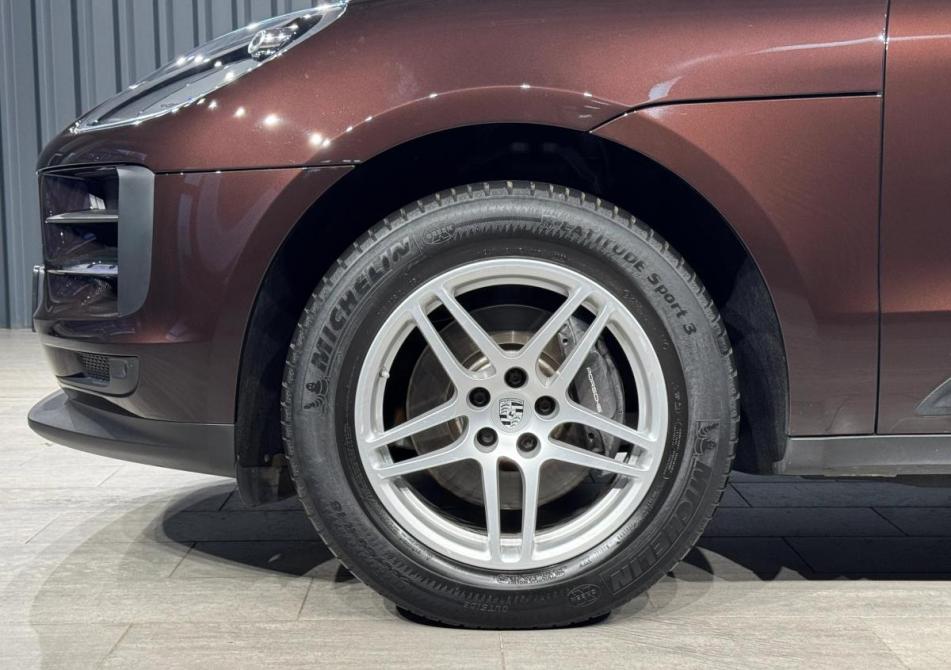 Porsche Macan I Рестайлинг Иркутск  - изображение 11