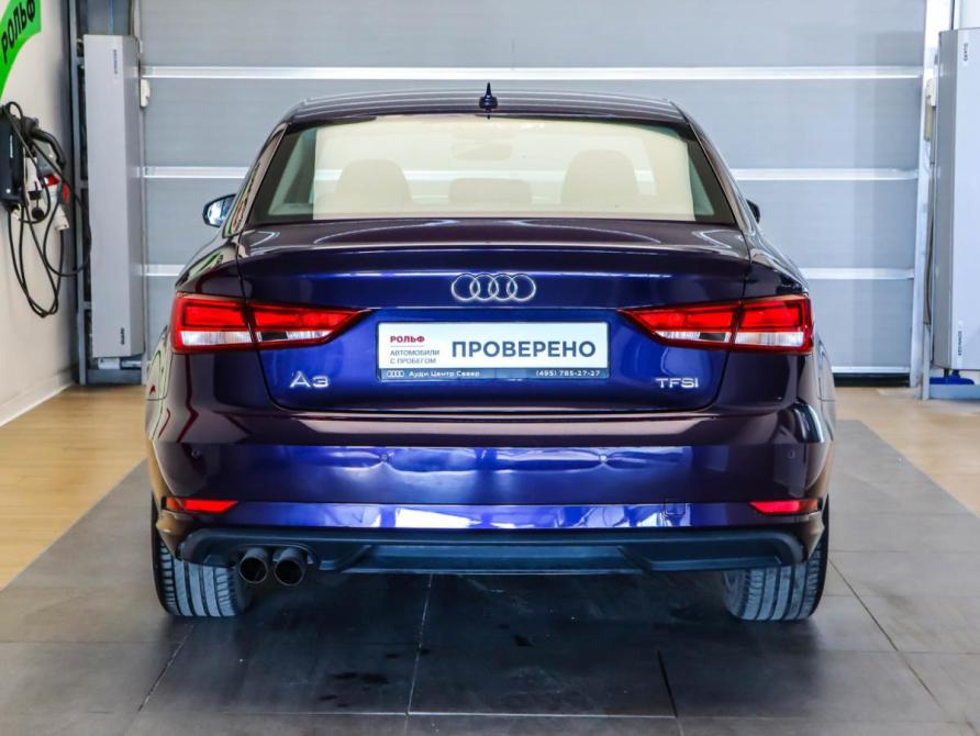 Audi A3 III (8V) Рестайлинг Москва  - изображение 5