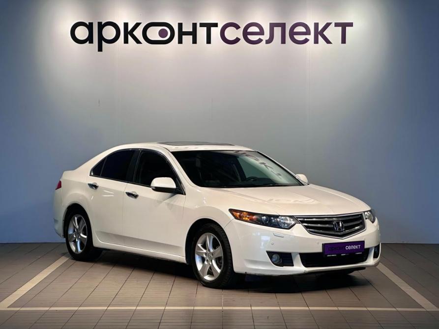 Honda Accord VIII Краснодар  - изображение 3