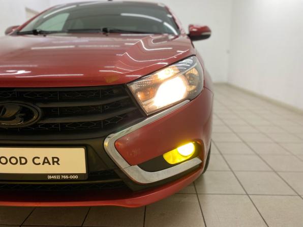 Lada (ВАЗ) Vesta I с пробегом 2017 года, цена 780 000 рублей, 147969 км, седан, Автокод Объявления
