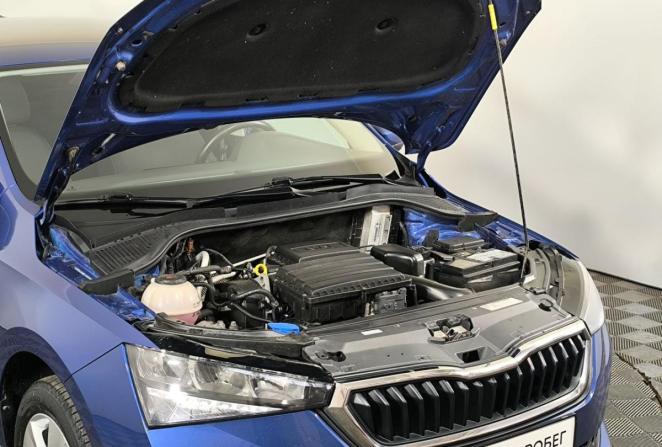 Skoda Rapid I Рестайлинг с пробегом 2020 года, цена 1 690 000 рублей, 92374 км, лифтбек, Автокод Объявления