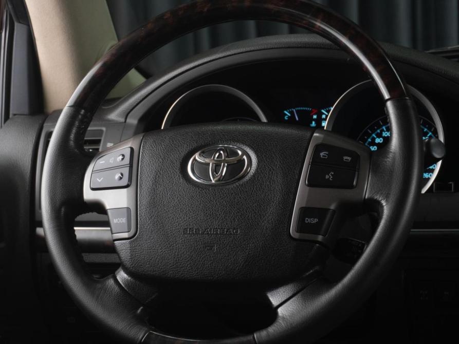 Toyota Land Cruiser 200 Series Тюмень  - изображение 26