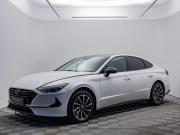 Hyundai Sonata VIII (DN8) Москва  - изображение 21