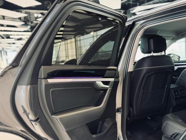 Volkswagen Touareg III с пробегом 2018 года, цена 4 750 000 рублей, 97865 км, внедорожник, Автокод Объявления