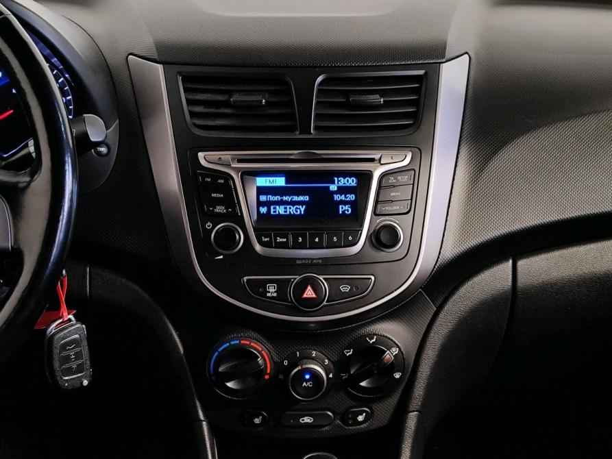 Hyundai Solaris I Рестайлинг Москва  - изображение 8