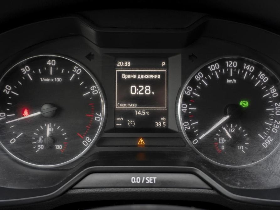 Skoda Octavia III (A7) Орехово-Зуево  - изображение 10