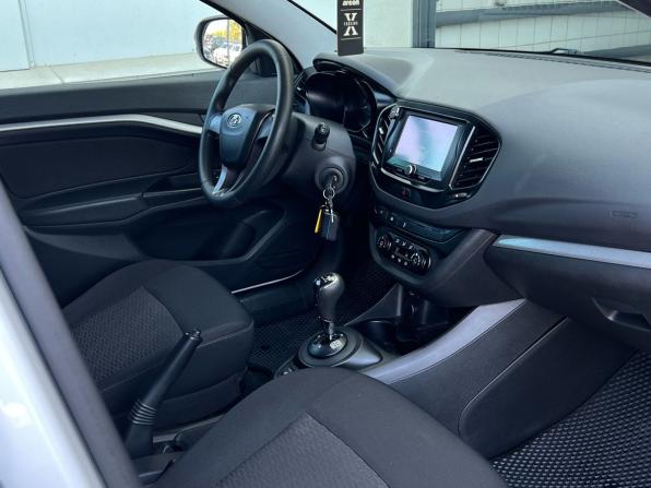 Lada (ВАЗ) Vesta I с пробегом 2016 года, цена 850 000 рублей, 132311 км, седан, Автокод Объявления