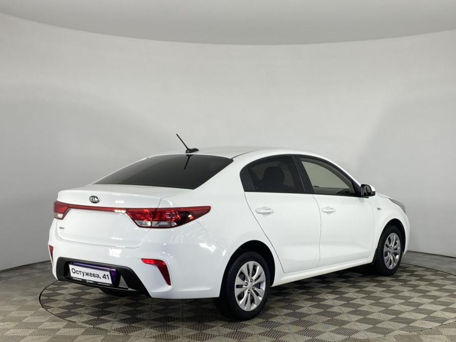 Kia Rio IV Воронеж  - изображение 17