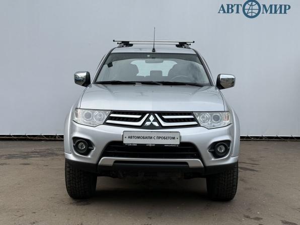 Mitsubishi Pajero Sport II Рестайлинг с пробегом 2014 года, цена 2 149 000 рублей, 114996 км, внедорожник, Автокод Объявления