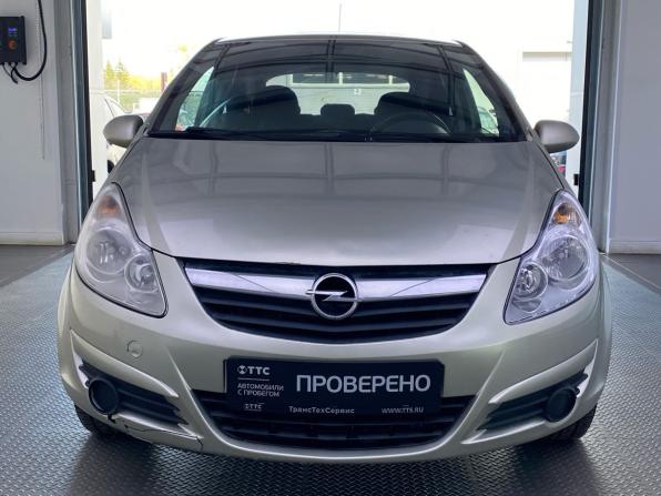 Opel Corsa D с пробегом 2007 года, цена 355 000 рублей, 258794 км, хэтчбек, Автокод Объявления