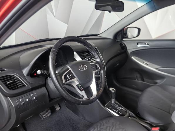 Hyundai Solaris I с пробегом 2011 года, цена 698 000 рублей, 149735 км, седан, Автокод Объявления