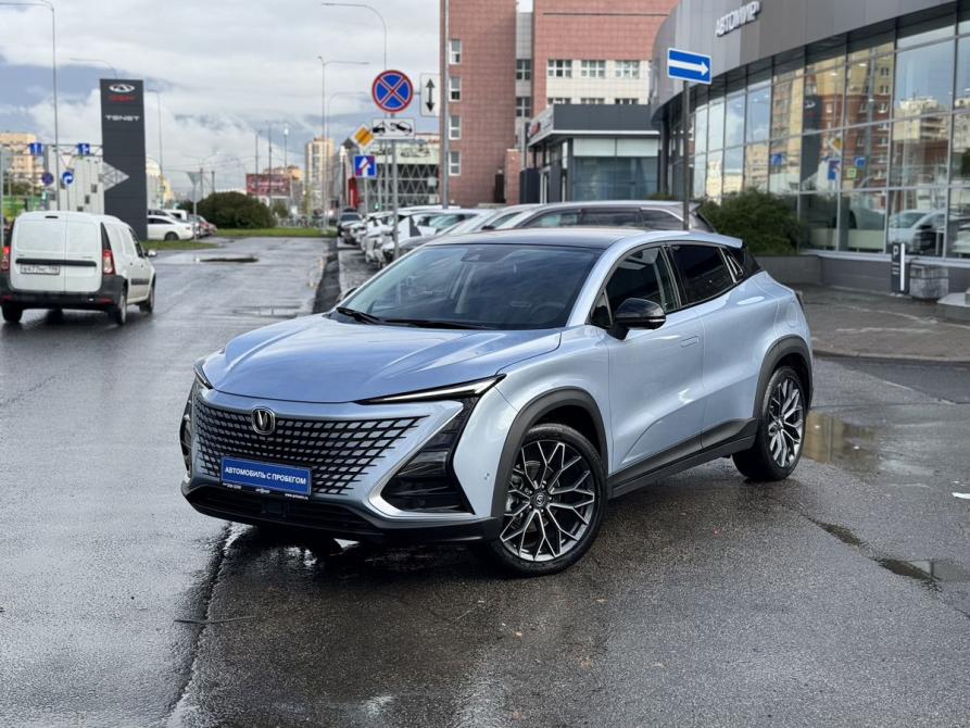 Changan UNI-T I Санкт-Петербург  - изображение 1