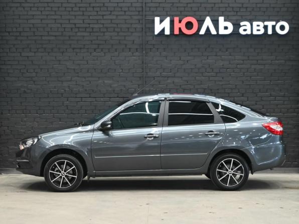 Lada (ВАЗ) Granta I Рестайлинг с пробегом 2024 года, цена 980 000 рублей, 18535 км, лифтбек, Автокод Объявления