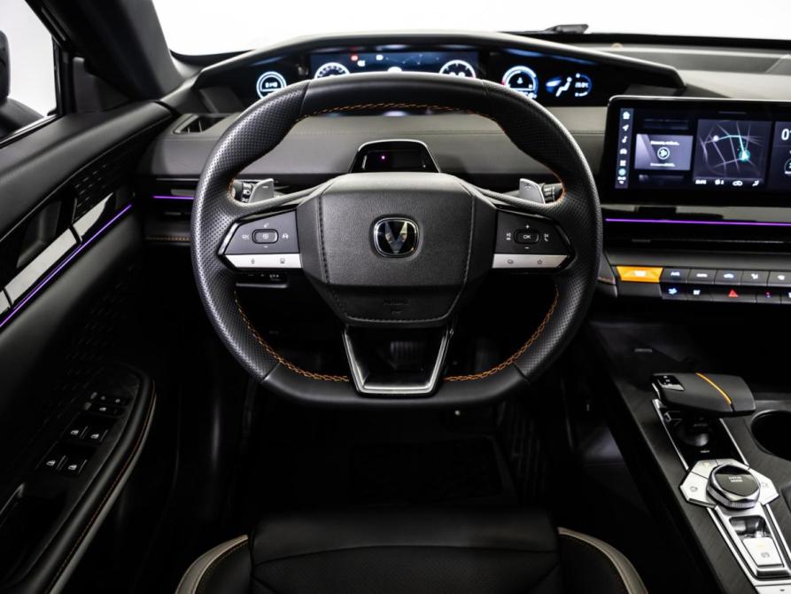 Changan UNI-V I Москва  - изображение 21