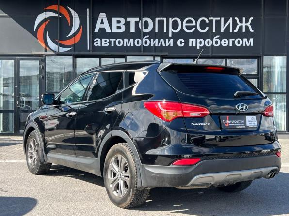 Hyundai Santa Fe III с пробегом 2012 года, цена 1 570 000 рублей, 201000 км, внедорожник, Автокод Объявления