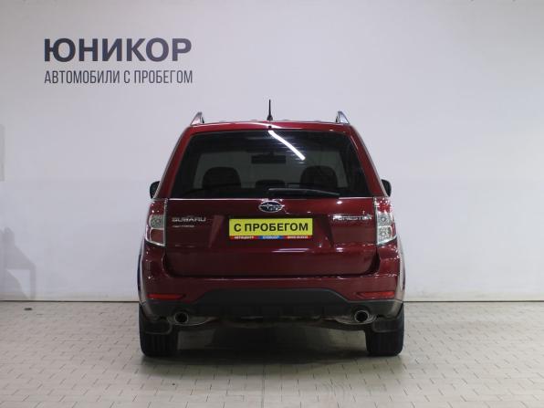 Subaru Forester III Рестайлинг с пробегом 2012 года, цена 1 159 000 рублей, 225599 км, внедорожник, Автокод Объявления