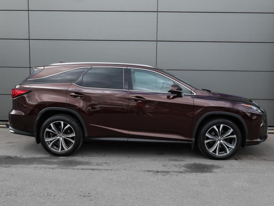 Lexus RX IV Москва  - изображение 4