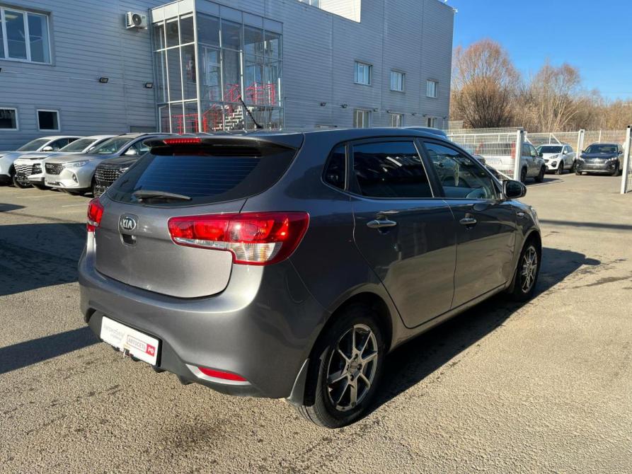 Kia Rio III Рестайлинг Нижнекамск  - изображение 8