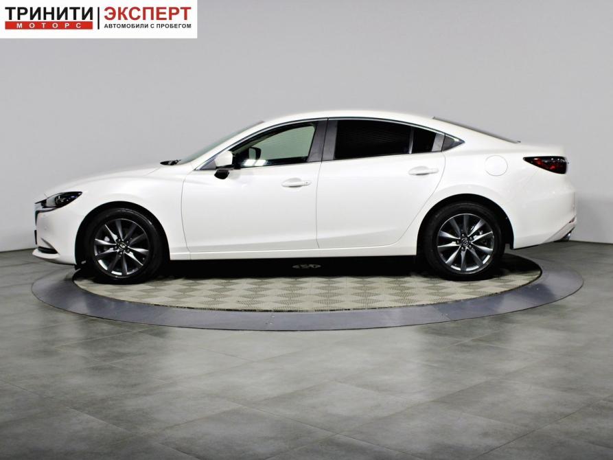Mazda 6 III (GJ) Рестайлинг 2 Белгород  - изображение 8