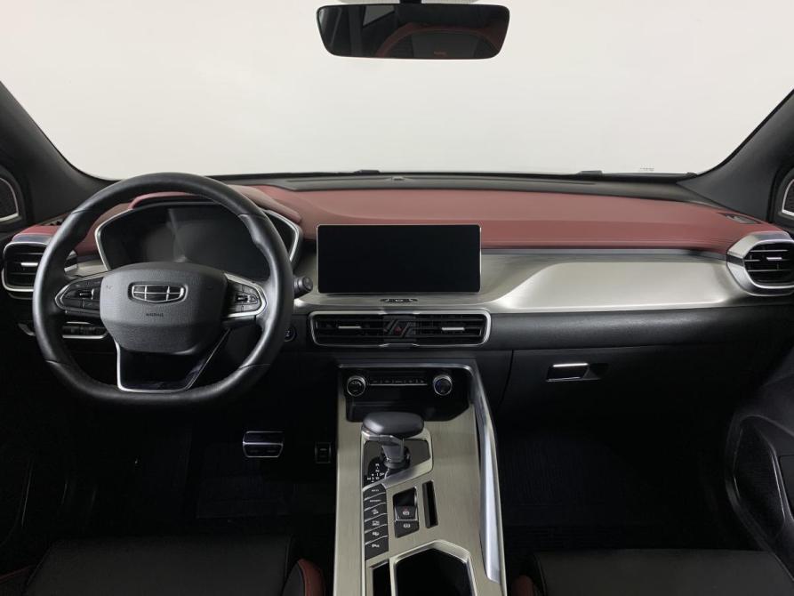 Geely Coolray I Москва  - изображение 12