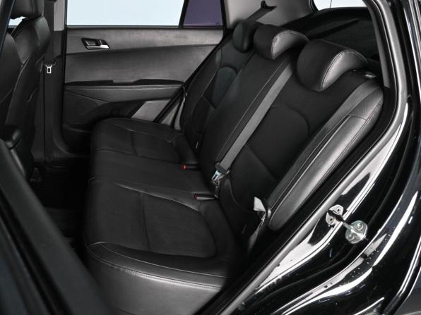 Hyundai Creta I Рестайлинг с пробегом 2020 года, цена 2 129 000 рублей, 128880 км, внедорожник, Автокод Объявления