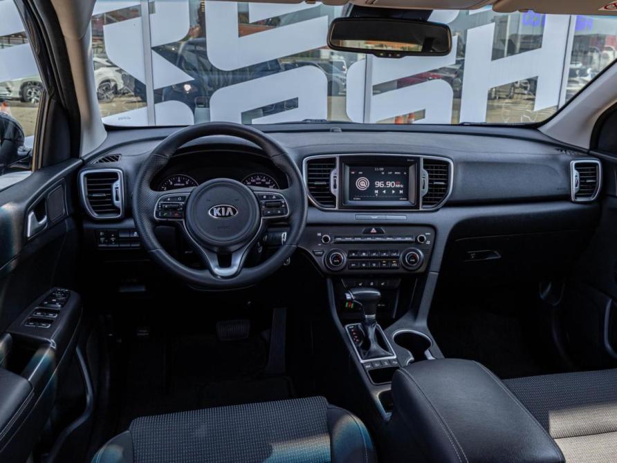 Kia Sportage IV Рестайлинг Краснодар  - изображение 6