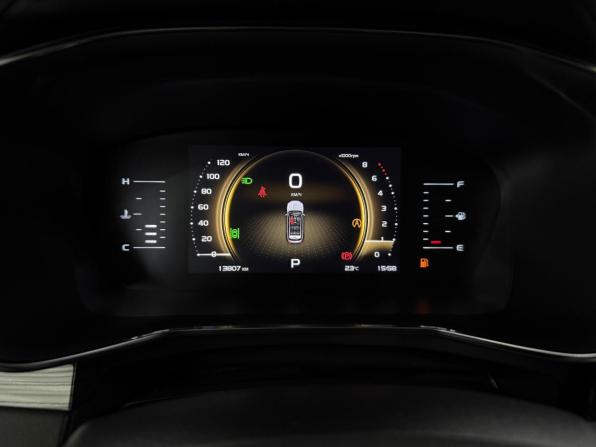Geely Atlas Pro с пробегом 2024 года, цена 2 247 000 рублей, 13782 км, внедорожник, Автокод Объявления