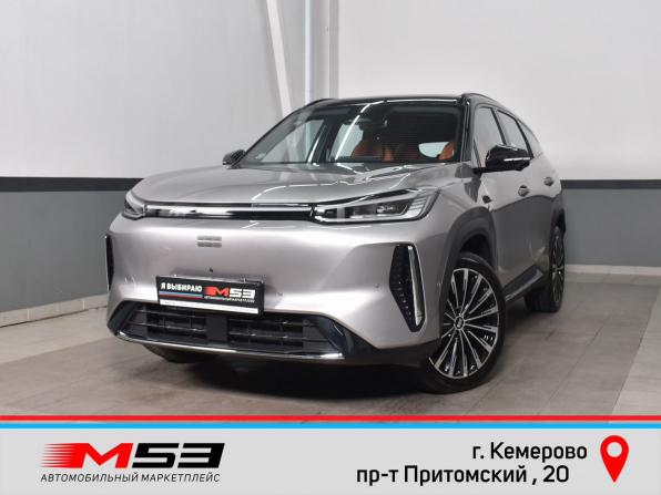 Geely Galaxy M7 с пробегом 2026 года, цена 3 900 995 рублей, 20 км, внедорожник, Автокод Объявления