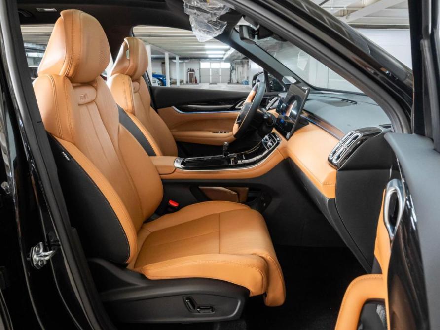 Geely Atlas II Ставрополь  - изображение 8