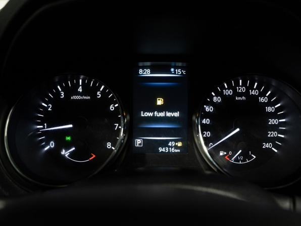 Nissan Qashqai II Рестайлинг с пробегом 2018 года, цена 1 530 000 рублей, 94400 км, внедорожник, Автокод Объявления