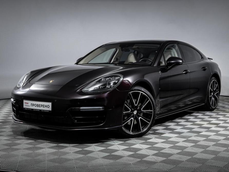 Porsche Panamera II Москва  - изображение 1