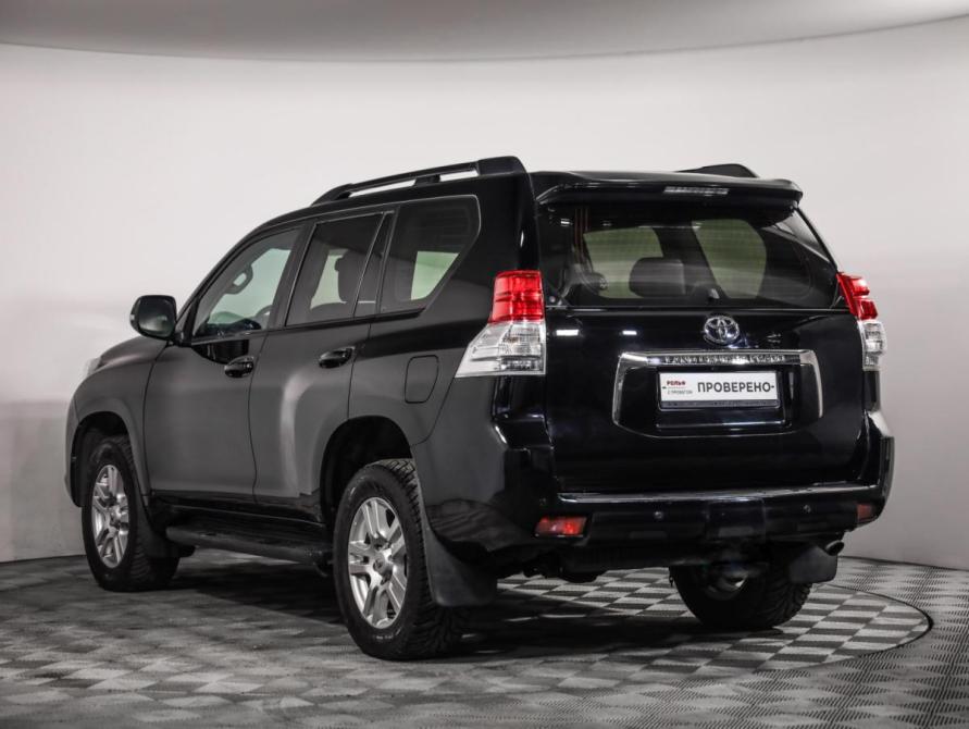 Toyota Land Cruiser Prado 150 Series Санкт-Петербург  - изображение 8