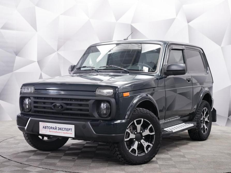 Lada (ВАЗ) Niva Legend Ульяновск  - изображение 1