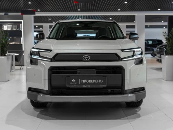 Toyota RAV4 VI (XA60) с пробегом 2026 года, цена 4 355 000 рублей, 9 км, внедорожник, Автокод Объявления