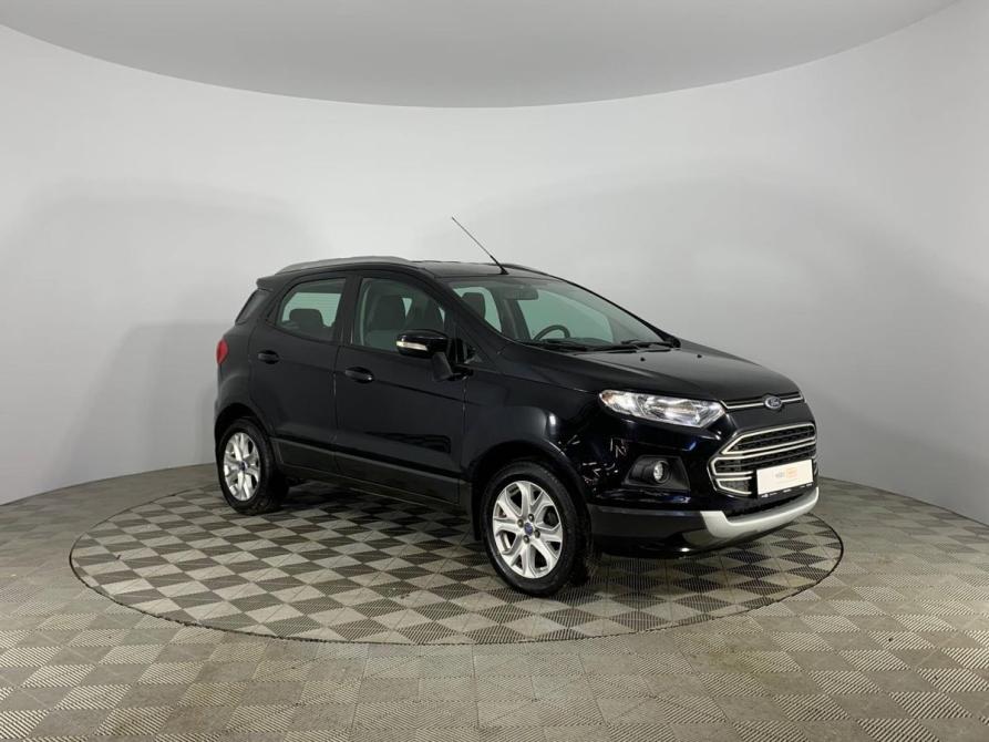 Ford EcoSport II Ногинск  - изображение 3