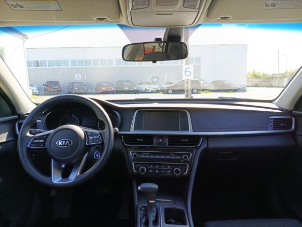 Kia Optima IV Рестайлинг с пробегом 2020 года, цена 1 900 000 рублей, 181000 км, седан, Автокод Объявления
