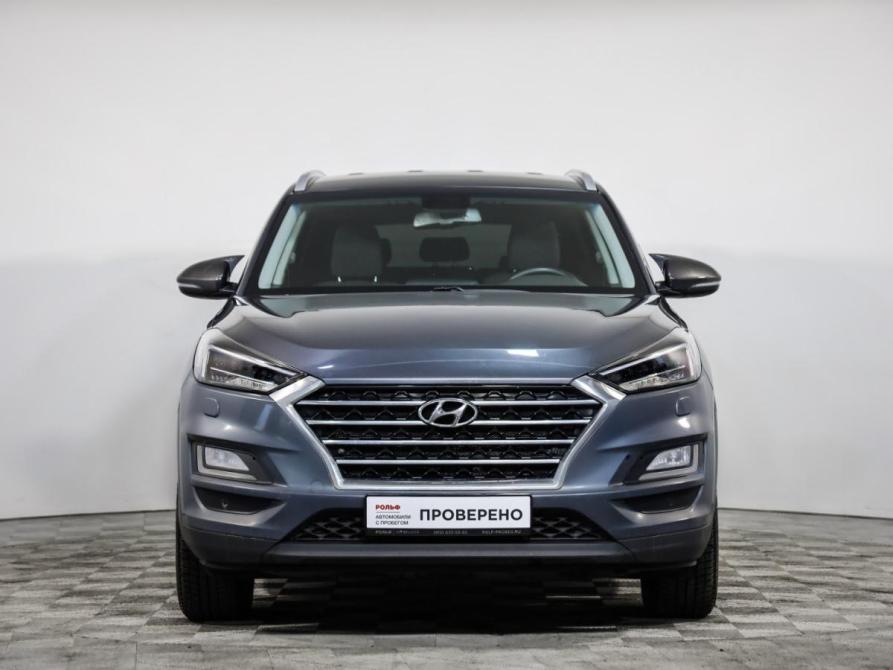 Hyundai Tucson III Рестайлинг Санкт-Петербург  - изображение 2