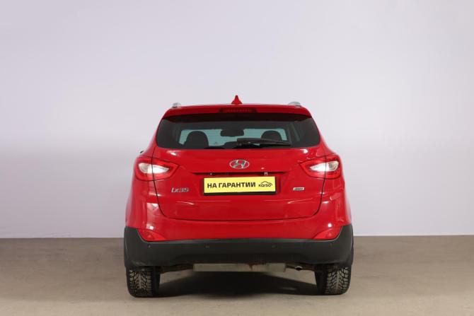Hyundai ix35 I Рестайлинг с пробегом 2013 года, цена 1 799 000 рублей, 120900 км, внедорожник, Автокод Объявления
